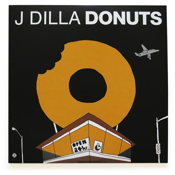J Dilla - Donuts (2LP) – Meditations