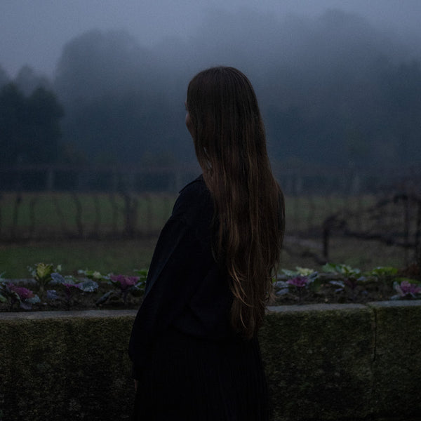 Kara-Lis Coverdale - A Series of Actions in a Sphere of Forever (Clear Vinyl LP)