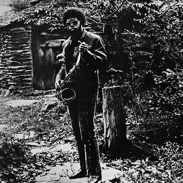 Joe McPhee - Nation Time (LP)