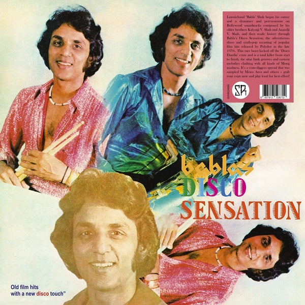 Babla - Babla’s Disco Sensation (LP)