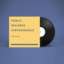 Sam Wilkes - Public Records Performance (LP+DL)