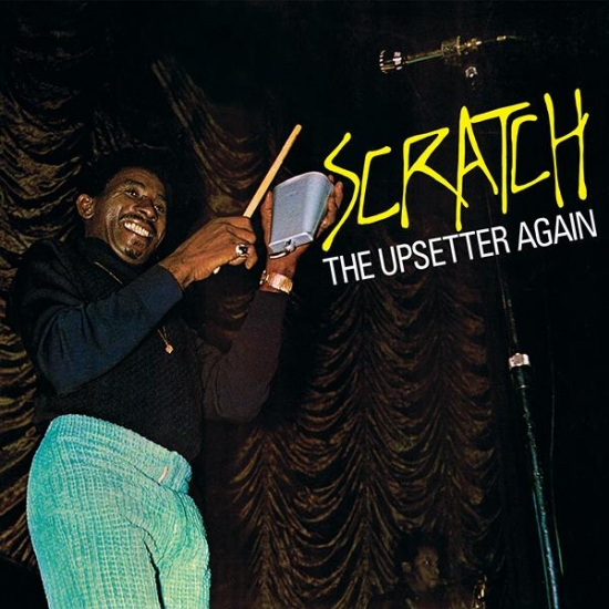 The Upsetters - Scratch The Upsetter Again (LP)