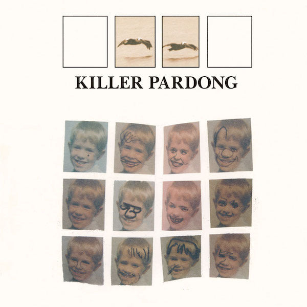 Killer Pardong - Killer Pardong (LP)