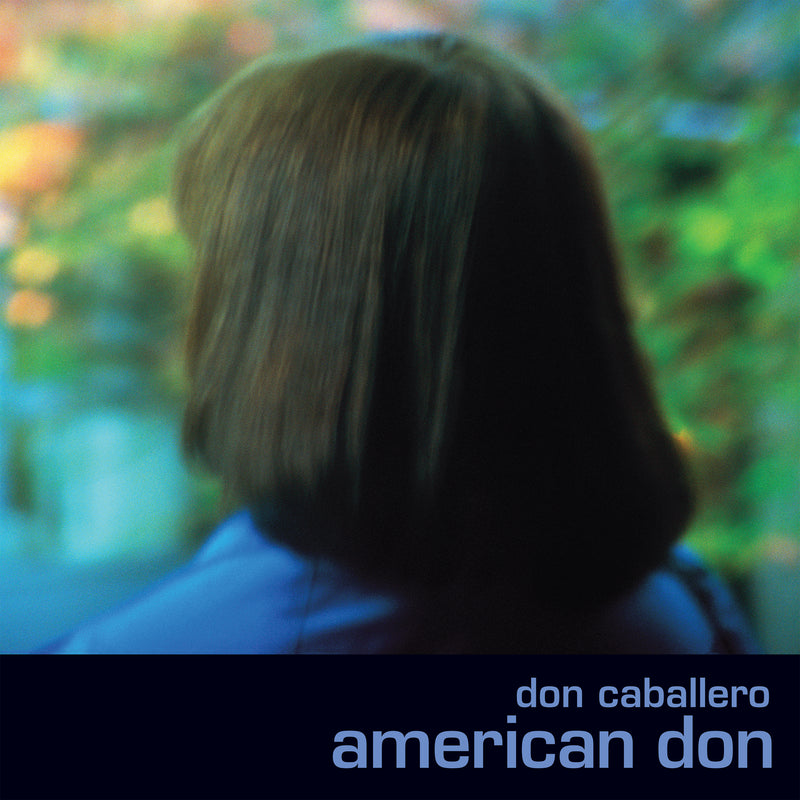 Don Caballero - American Don (Deluxe Edition) (Maui Blue & Orchid