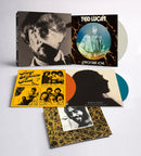 Ted Lucas - Images of Life (Bright Opaque Orange, Opaque Turquoise & Semi-Opaque Natural Vinyl 3LP)