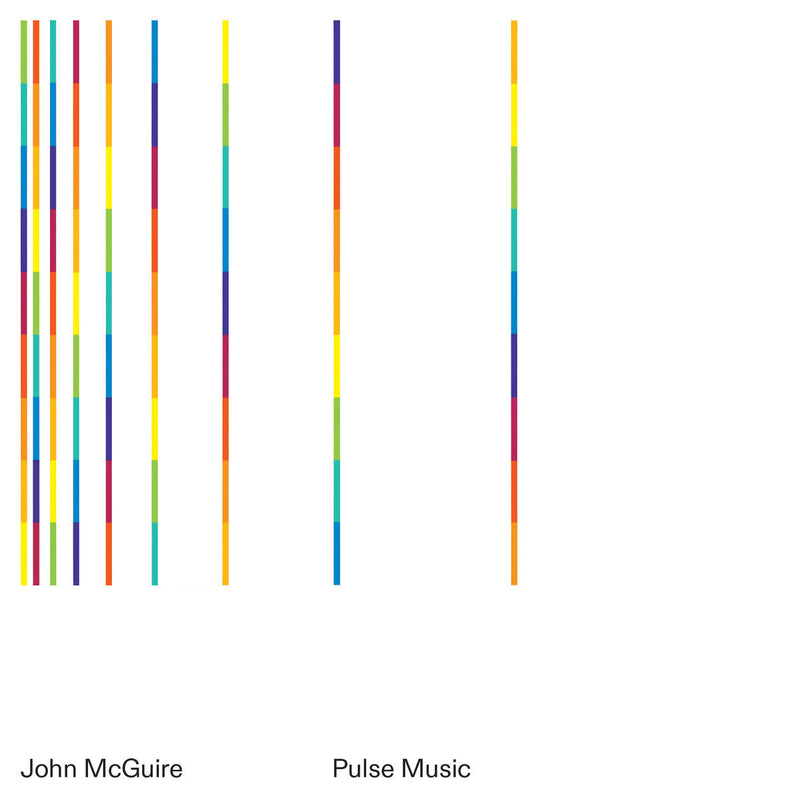 John McGuire - Pulse Music (2LP+DL)