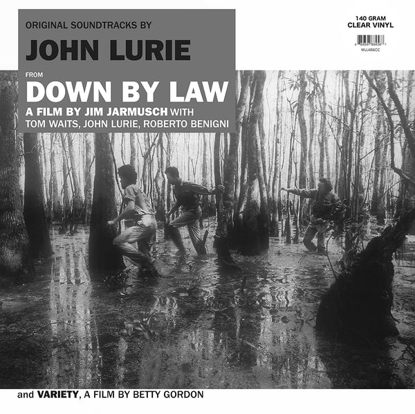 John Lurie - Down By Law (Clear Vinyl LP)