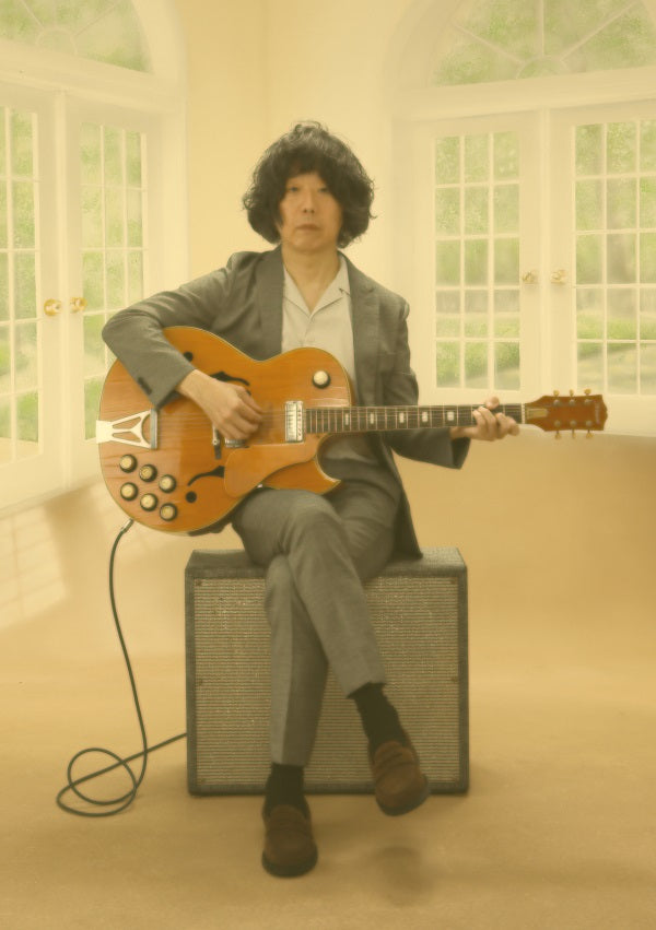 坂本慎太郎 - ヤッホー (2CD)