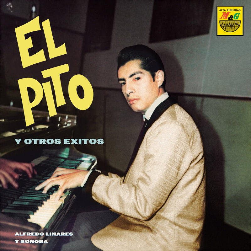 Alfredo Linares Y Su Sonora - El Pito Y Otros Exitos (LP)