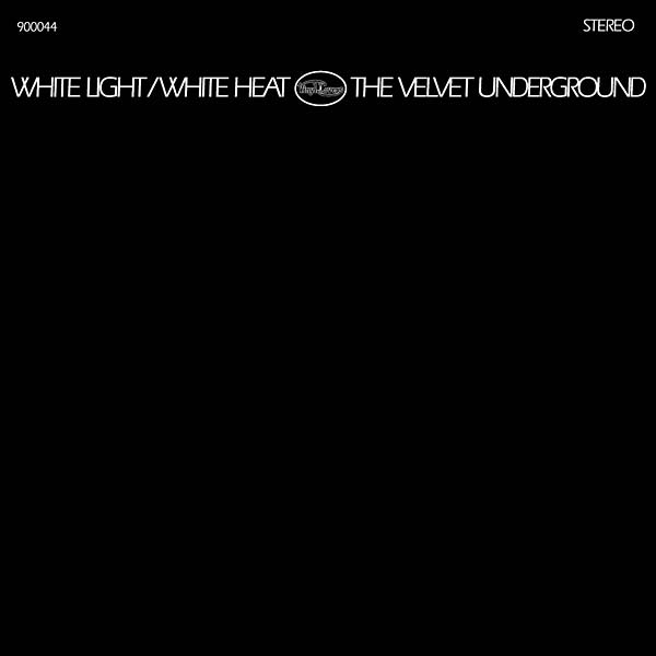 The Velvet Underground - White Light/White Heat (LP)