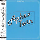 Aphex Twin - Cheetah EP (LP+Obi)