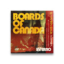 Boards of Canada - Inferno (Transparent Red Vinyl 2LP+Obi)