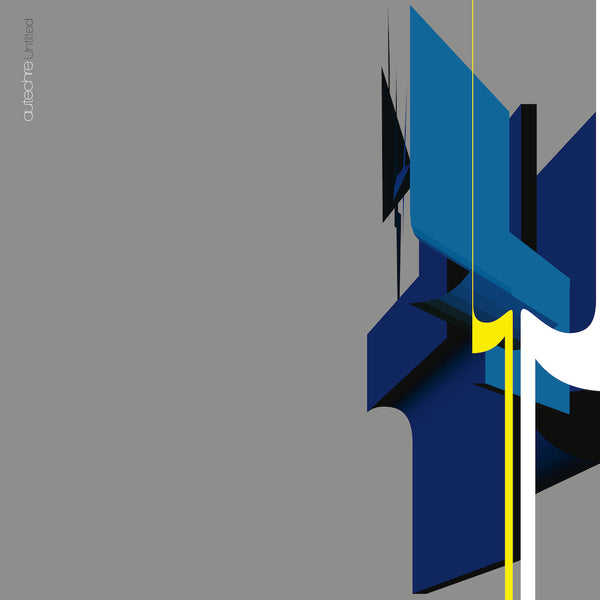 Autechre - Untilted (2LP) – Meditations