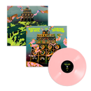 Nightmares on Wax X Adrian Sherwood - In A Space Outta Dub (Light Rose Vinyl LP+Obi)