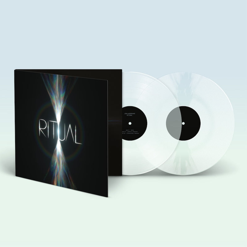 Jon Hopkins -  RITUAL (Clear Vinyl 2LP+DL)