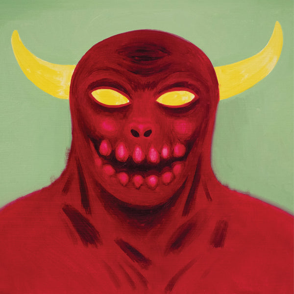 Joseph Shabason  - Welcome to Hell (Red & Black Vinyl LP)
