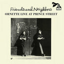 Ornette Coleman - Friends And Neighbors - Ornette Live At Prince Street (LP)