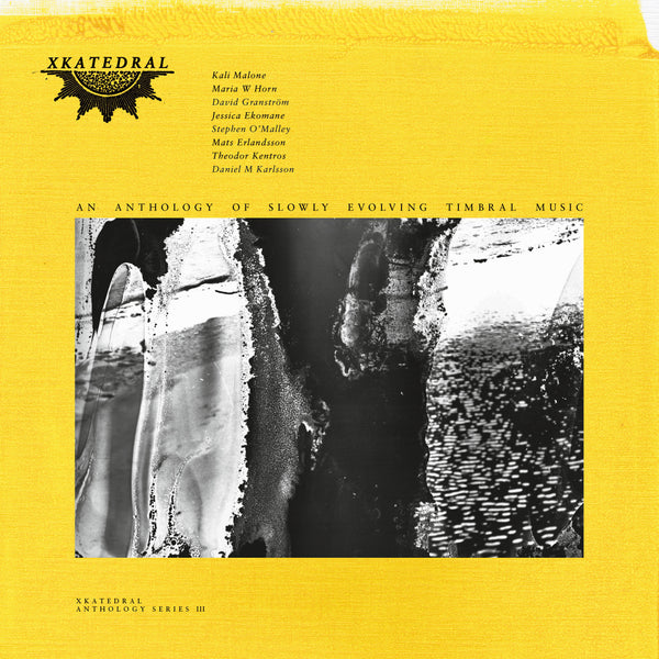 アート・デザイン・音楽 Carlos Ferrater V.A. - Xkatedral Anthology Series III (2LP) – Meditations