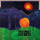 The Smile -  Cutouts (Whiet Vinyl LP+Obi)