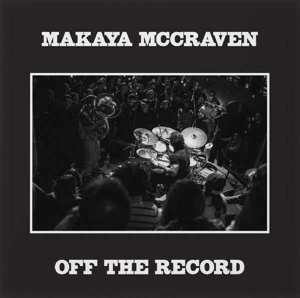 Makaya McCraven - Off the Record (2LP+Obi)