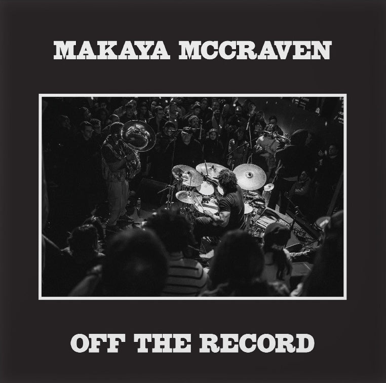 Makaya McCraven - Off the Record (2LP+Obi)