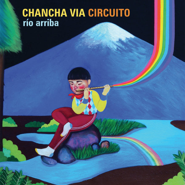 Chancha Via Circuito Rio Arriba (2LP) – Meditations