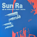 Sun Ra & His Intergalactic Infinity Arkestra -  Love In Outer Space (7")