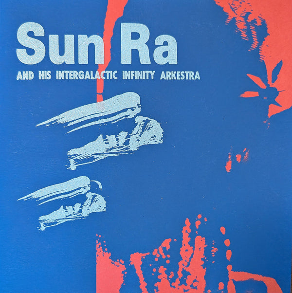 太陽に蟻 Sun Ra & His Intergalactic Infinity Arkestra - Love In Outer Space