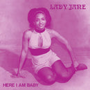 Lady Jane - Here I Am Baby (LP)