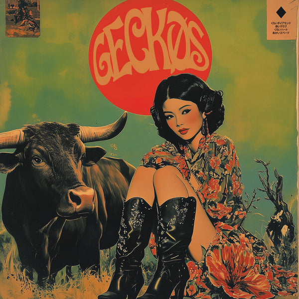 Geckøs (CD)