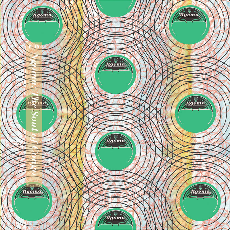 V.A. -  The Soul of Congo - Treasures of the Ngoma label (1948-1963) (3CD)