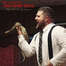 Pastor Chris Congregation -  West Virginia Snake Handler Revival “They Shall Take Up Serpents” (LP)