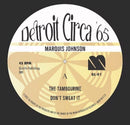 Marquis Johnson - Detroit Circa '65 (7")