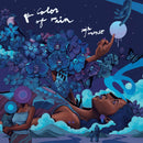 aja monet - the color of rain (2LP)