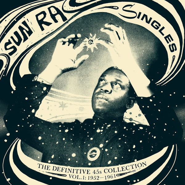 Sun Ra - Singles Vol.1 (3LP) – Meditations
