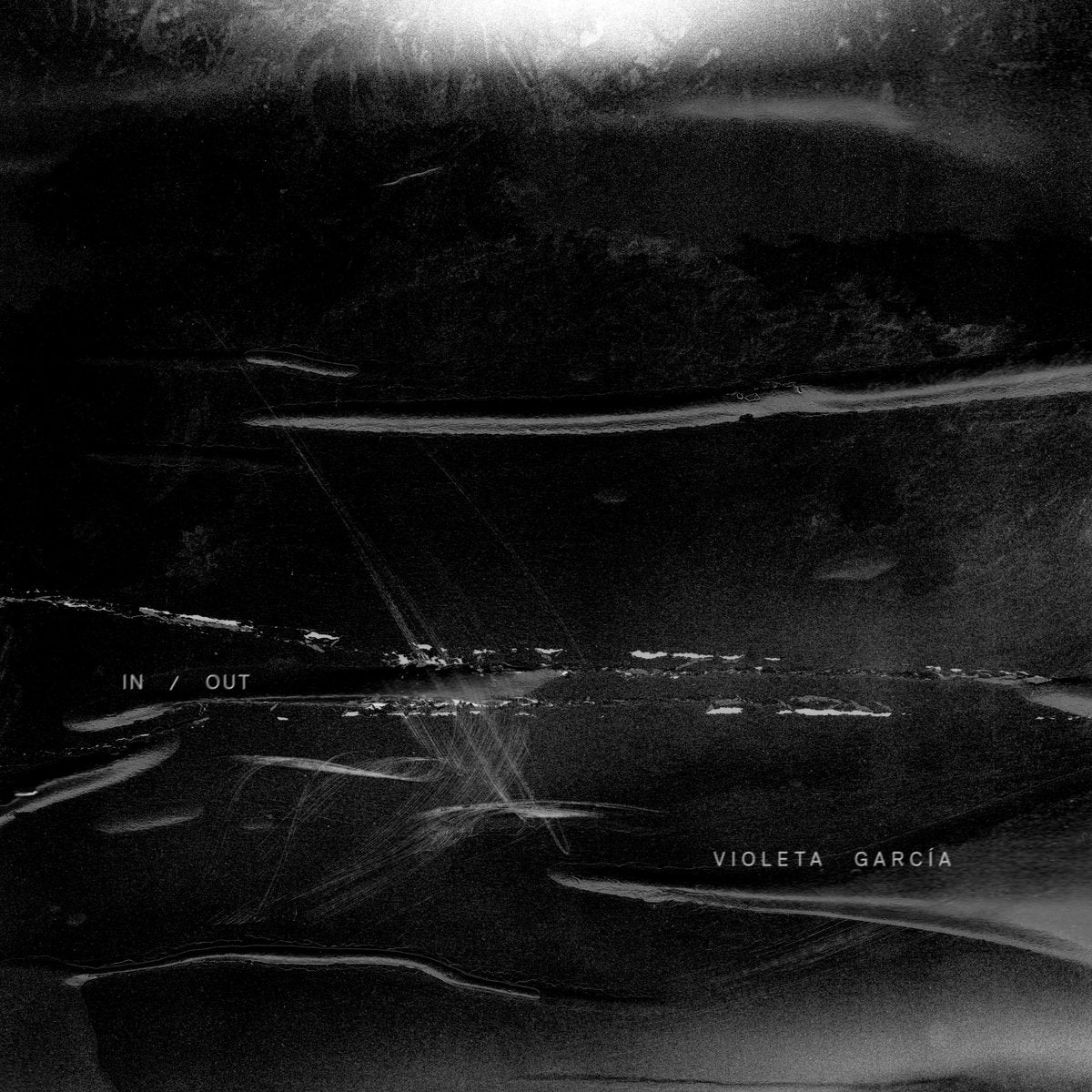 violeta Violeta García - IN/OUT (LP) – Meditations