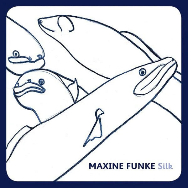 Maxine Funke - SILK (LP)