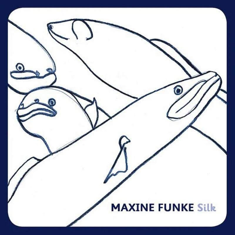 Maxine Funke - SILK (LP)