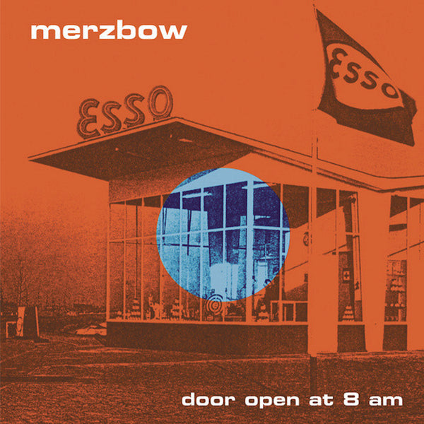 Merzbow - Door Open At 8 AM (Remastered + Bonus Tracks) (2LP)