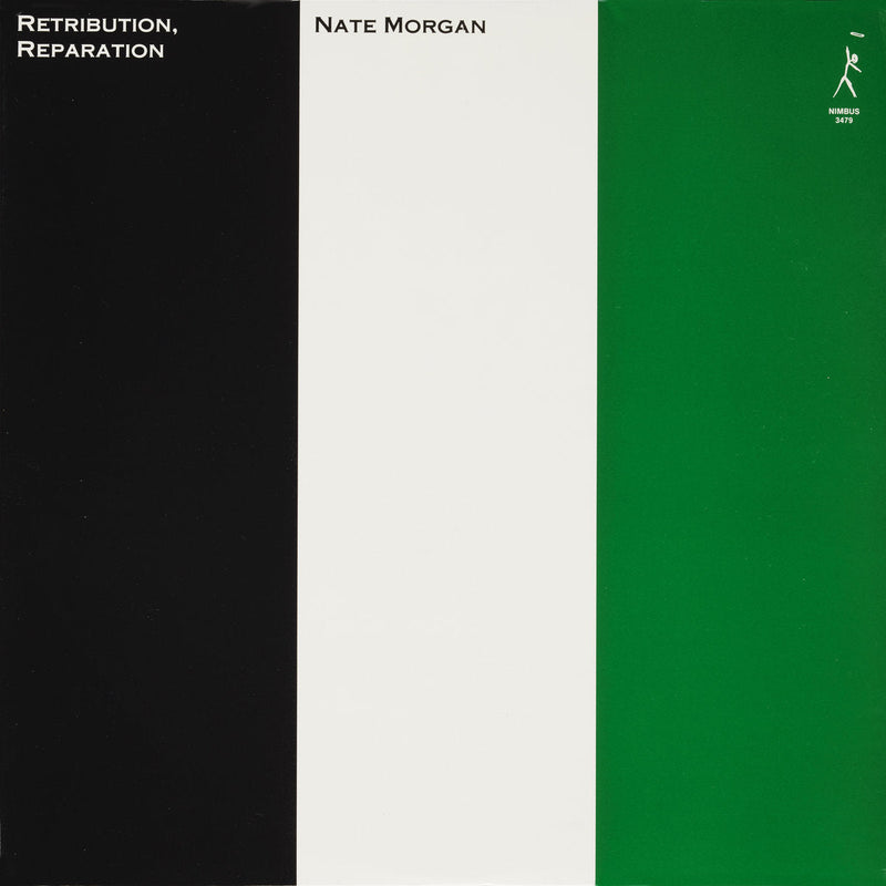 Nate Morgan - Retribution, Reparation (LP)