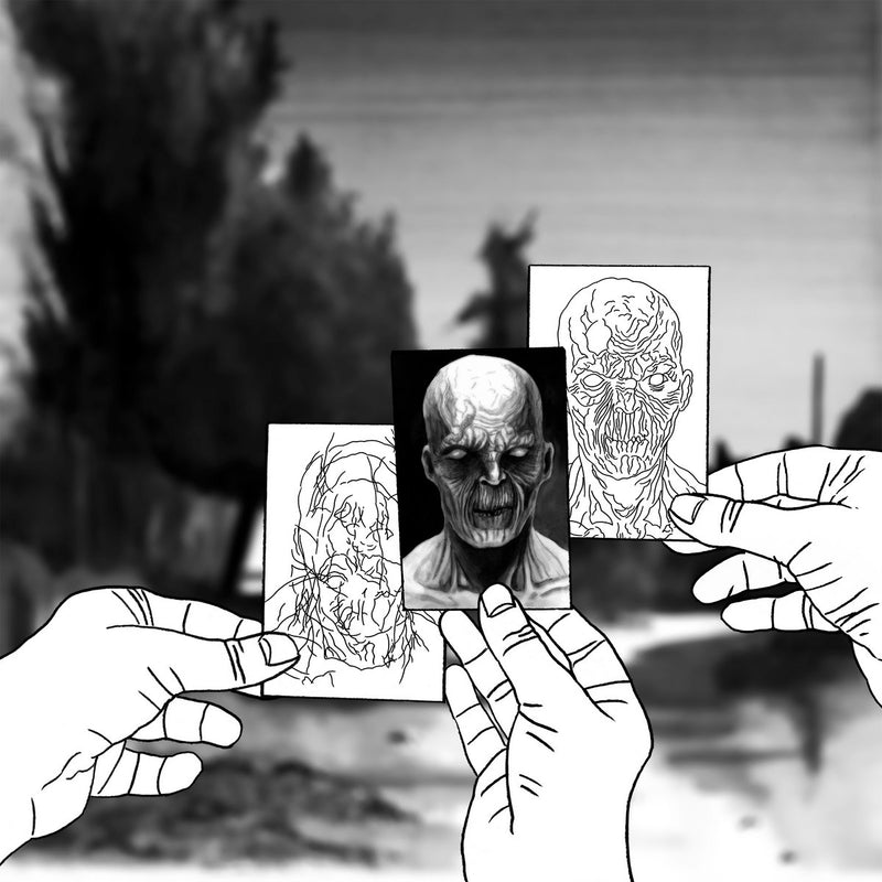 Microcorps - Clear Vortex Chamber (LP)