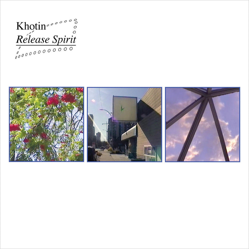 Khotin - Release Spirit (Pink Cloud Vinyl LP)