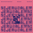 Mamman Sani & Tropikal Camel - Nijerusalem (Transparent Pink Vinyl+DL)