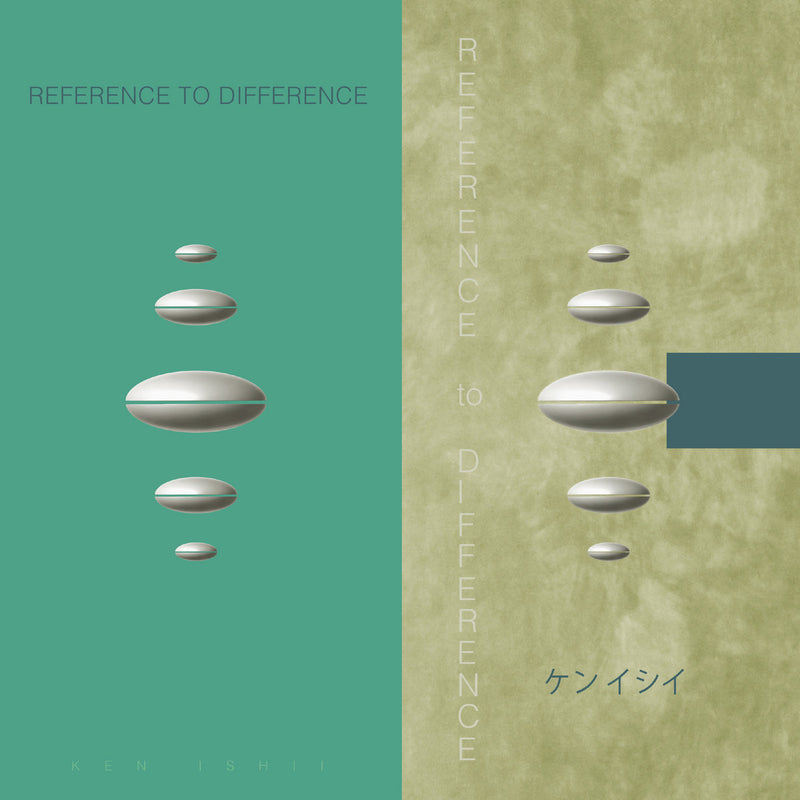 Ken Ishii - Reference To Difference (Remastered 30th Anniversary Edition) (LP)
