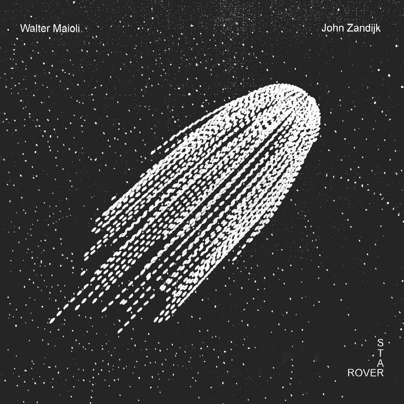 Walter Maioli, John Zandijk - Star Rover (2LP)