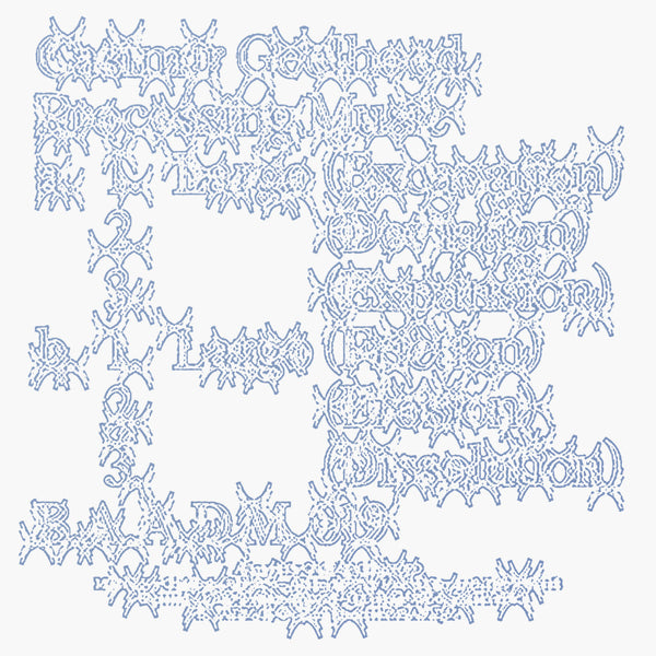 Casimir Geelhoed -  Processing Music (LP)