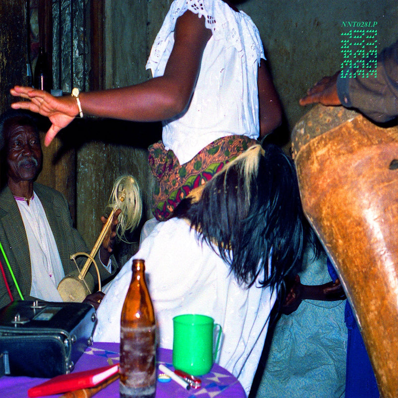 V.A. - Buganda Royal Music Revival (Green Vinyl LP)