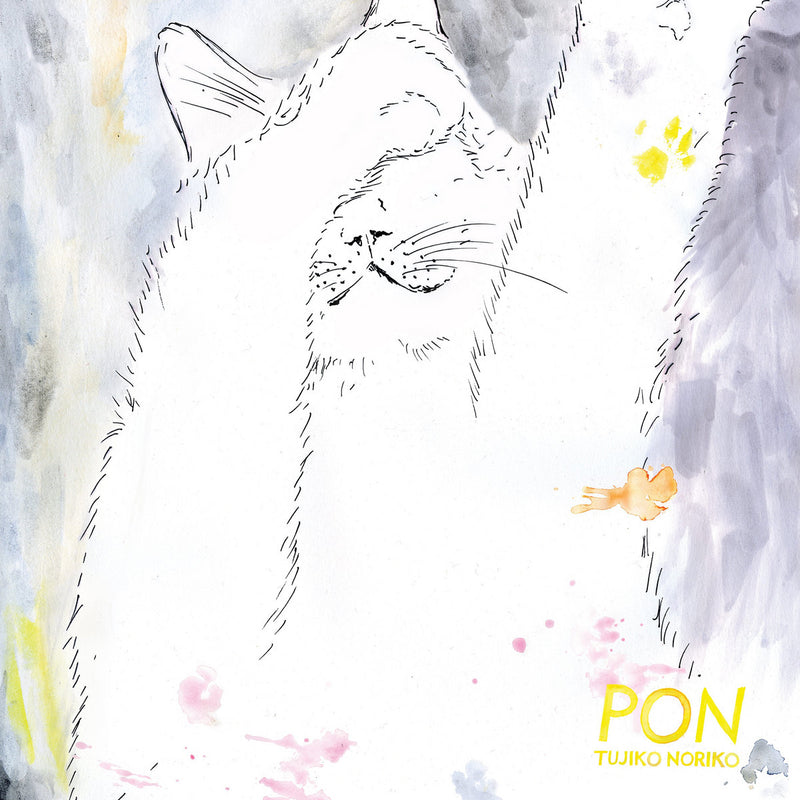 NORIKOページ Tujiko Noriko - PON (2LP) – Meditations