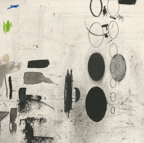 Linus + Økland/Van Heertum/Zach - light as never (LP)