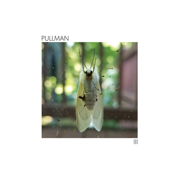 Pullman - III (LP)
